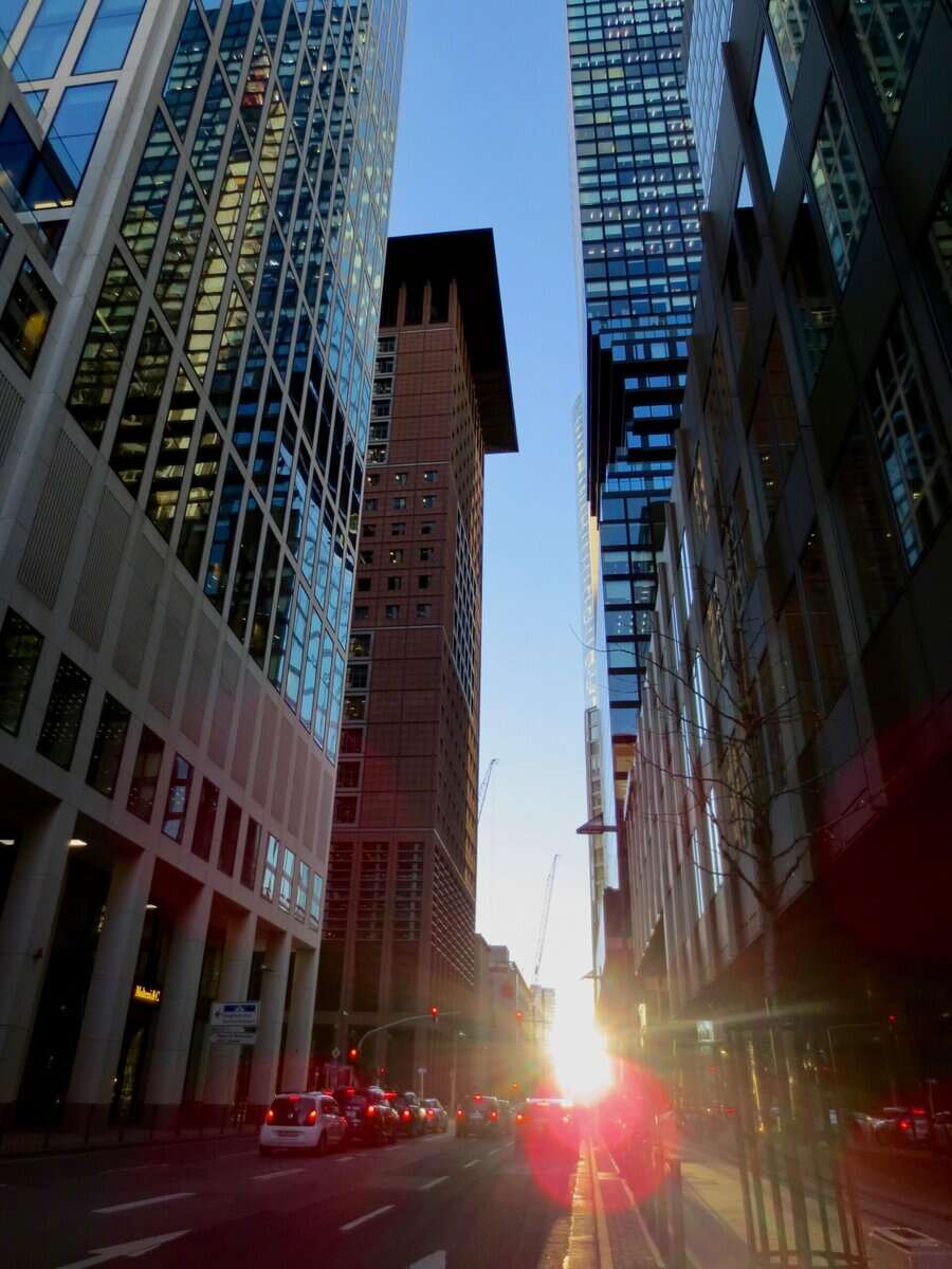 Arquitectura de Frankfurt