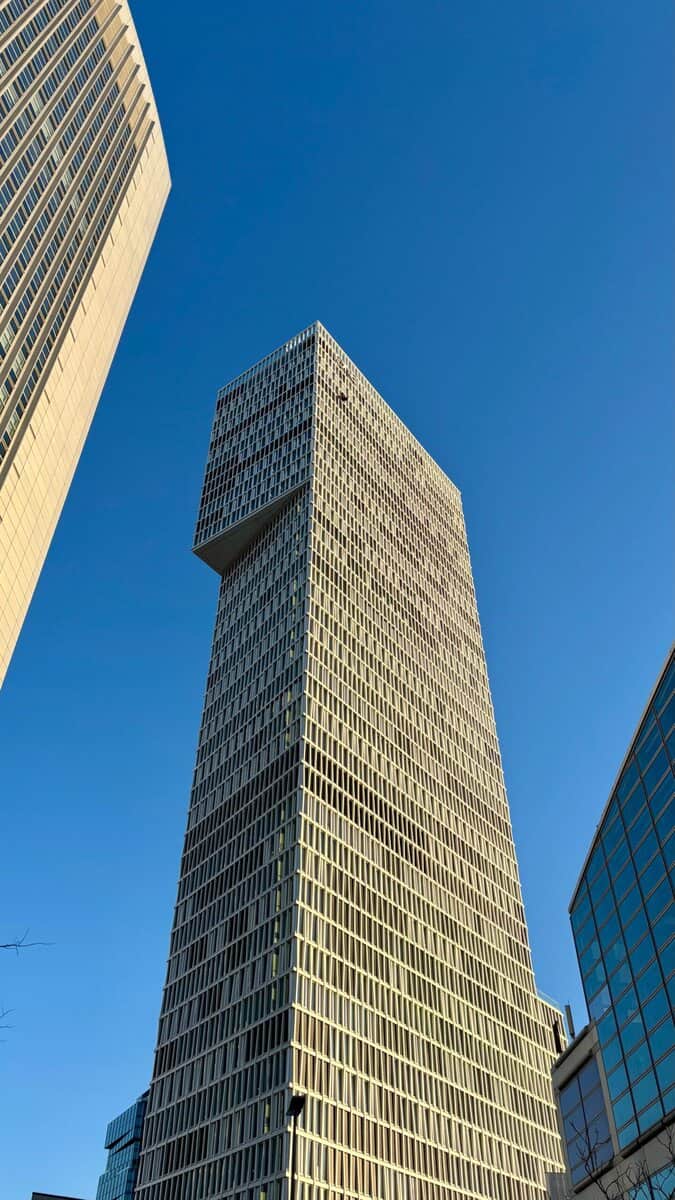 Arquitectura de Frankfurt