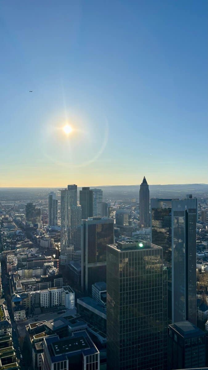 Arquitectura de Frankfurt