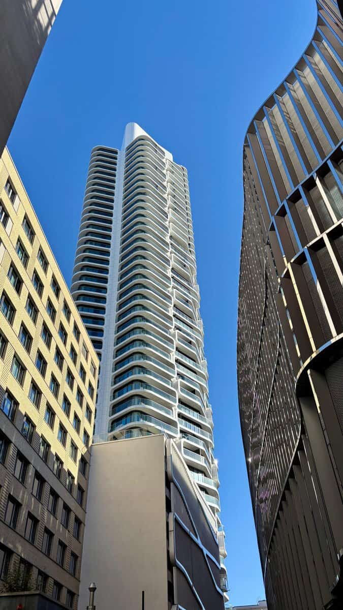 Arquitectura de Frankfurt