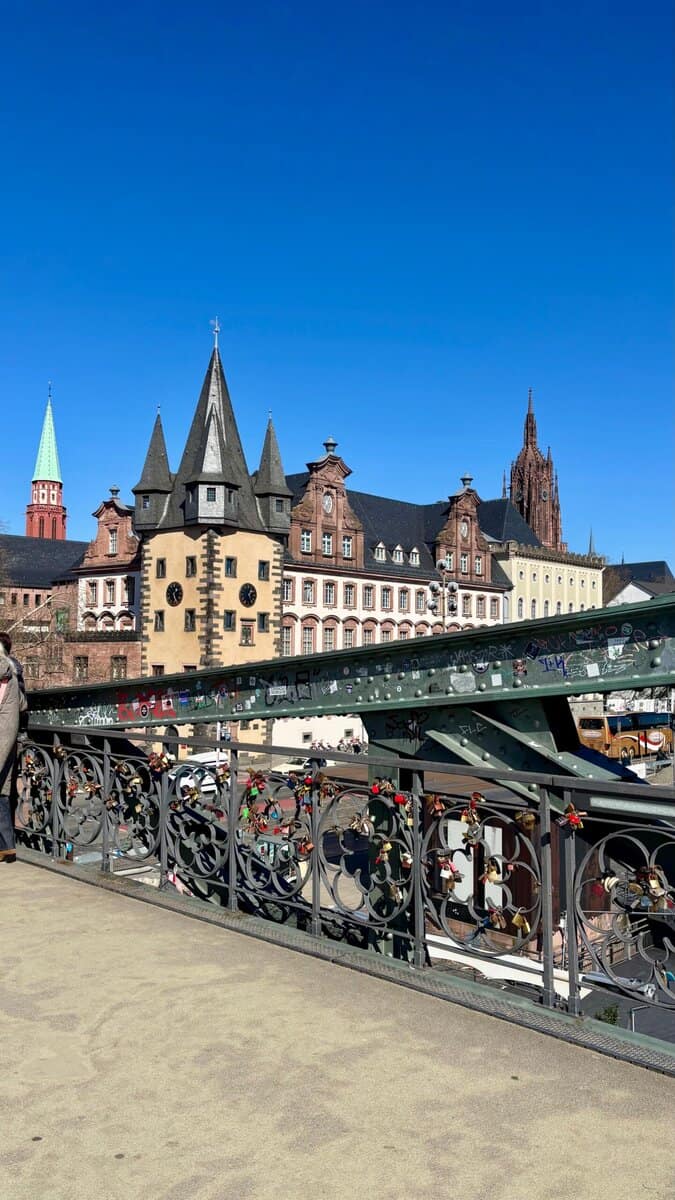 Arquitectura de Frankfurt
