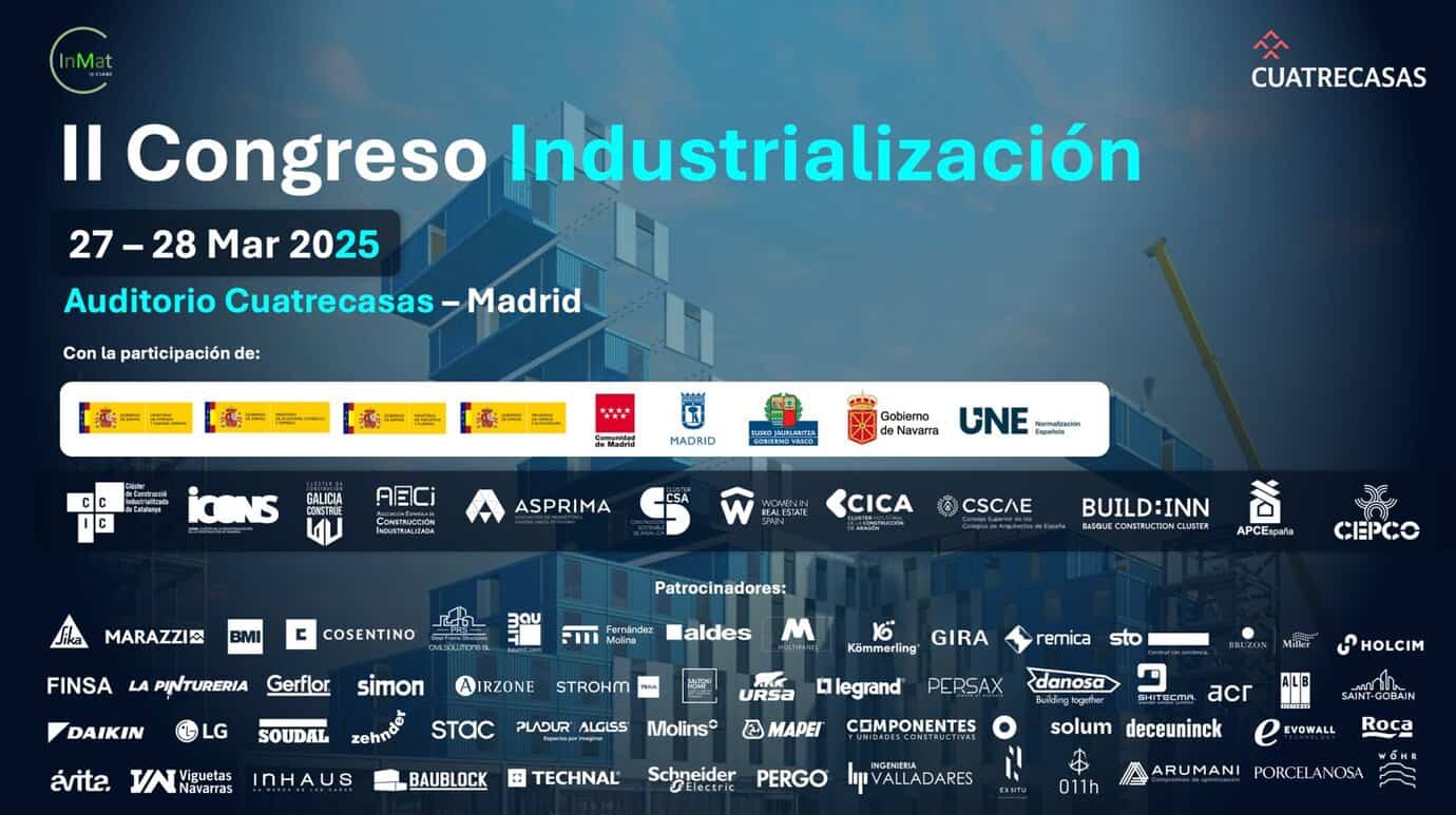 II Congreso de Industrialización inmatbyiare