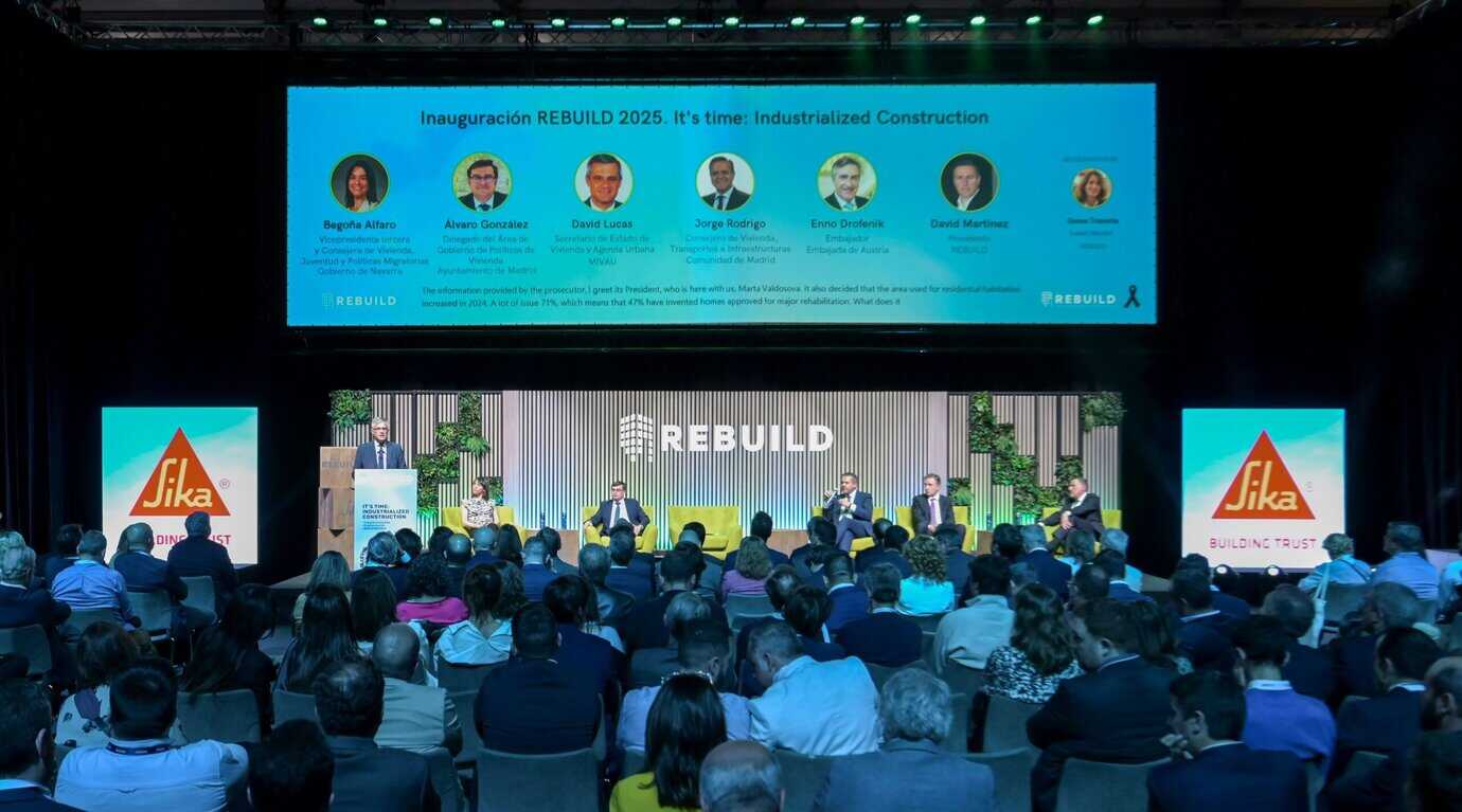 REBUILD