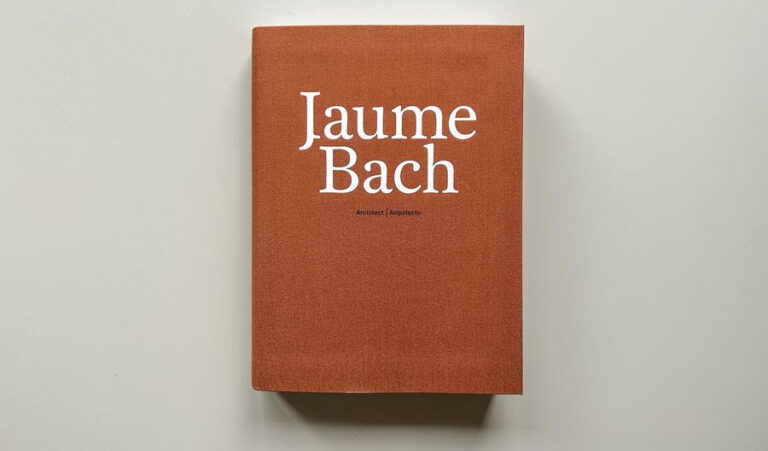 jaume bach