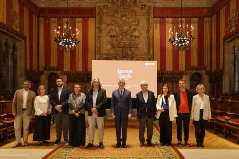 jaume bach