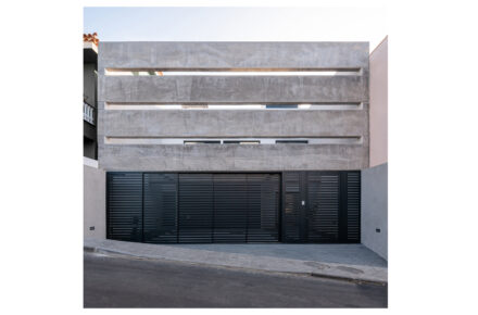 La Casa Escondida