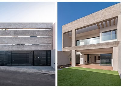 La Casa Escondida