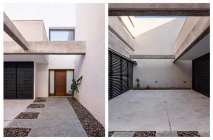La Casa Escondida