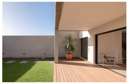 La Casa Escondida