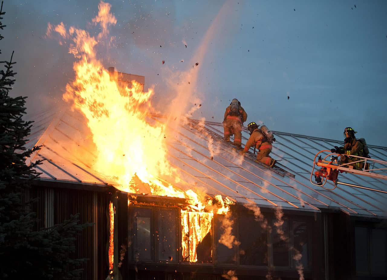incendios