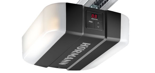 Hörmann lanza SupraMatic H4, automatismo premium | Proarquitectura