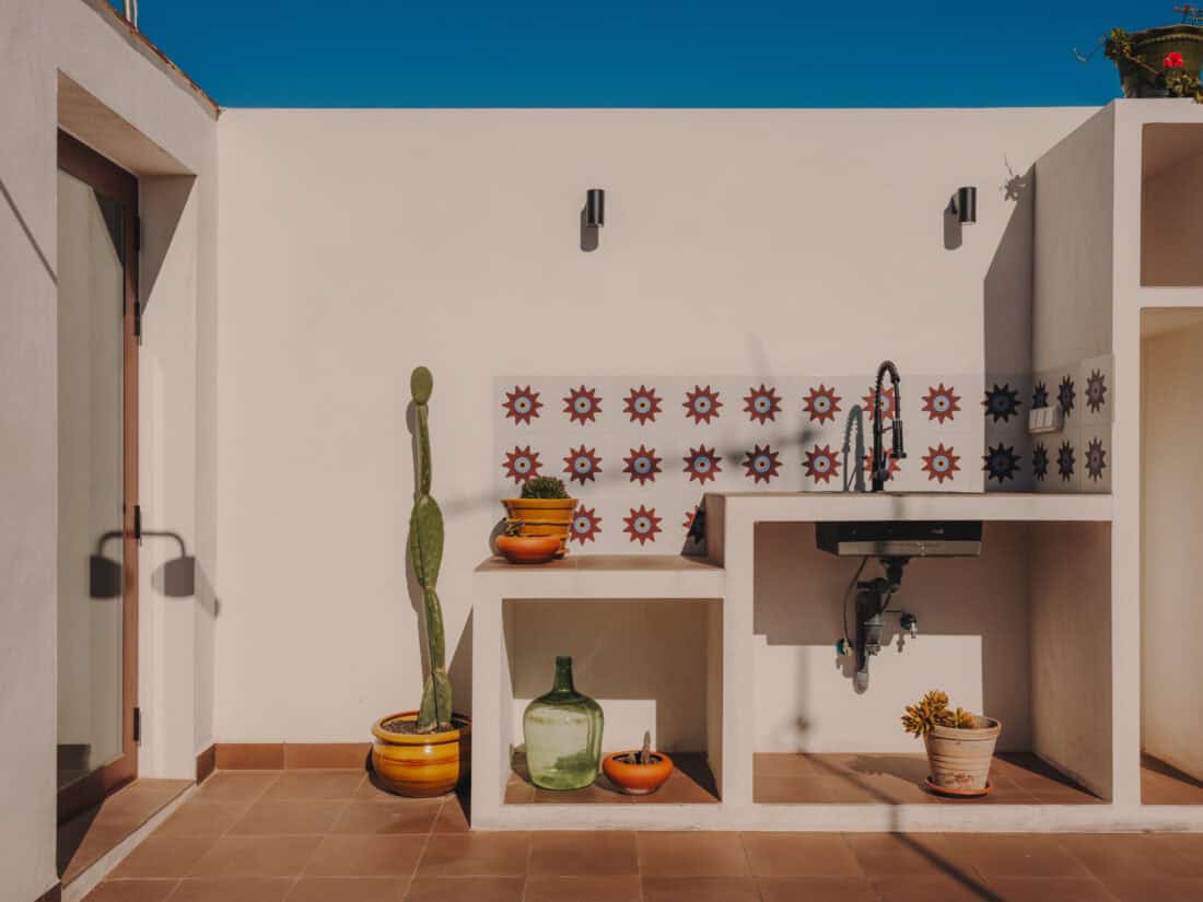 Casa Escaleta