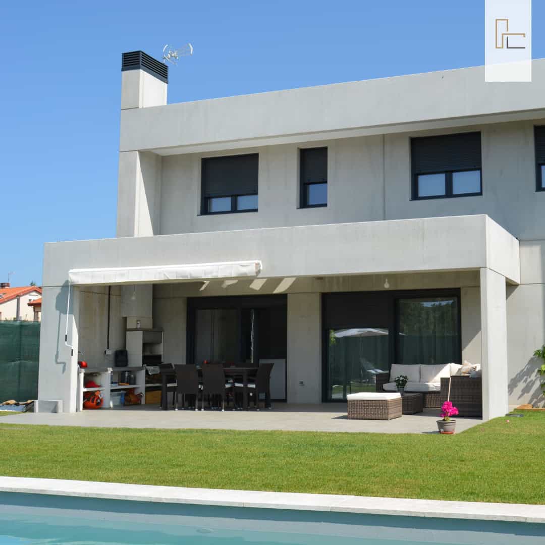 La Casa del Hormigón