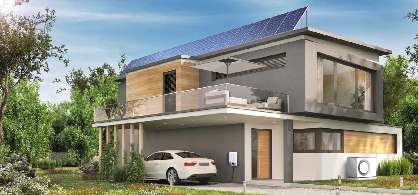 Viviendas prefabricadas