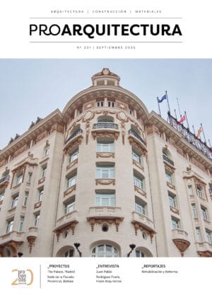 Proarquitectura 201 Especial Rehabilitación y Reformas