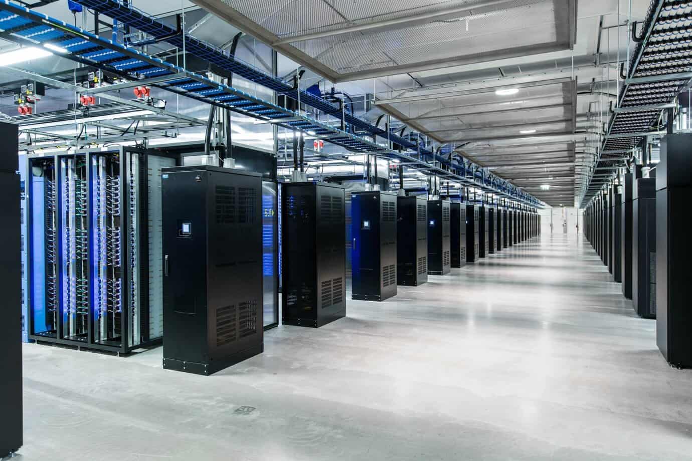 data center