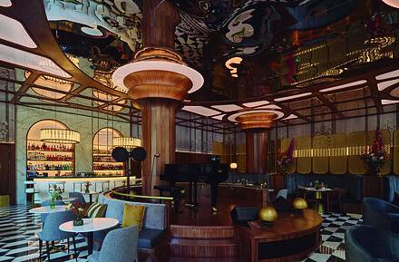 Grand Hotel Centenari