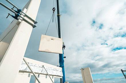 La Casa del Hormigón