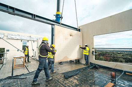 La Casa del Hormigón