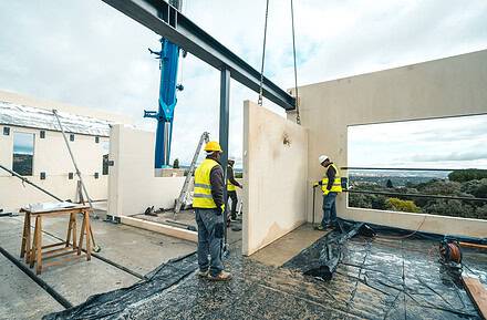 La Casa del Hormigón