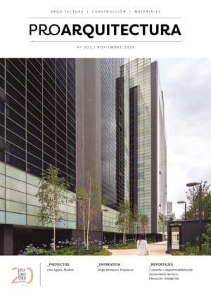 Proarquitectura 203 Especial Aislamiento Térmico