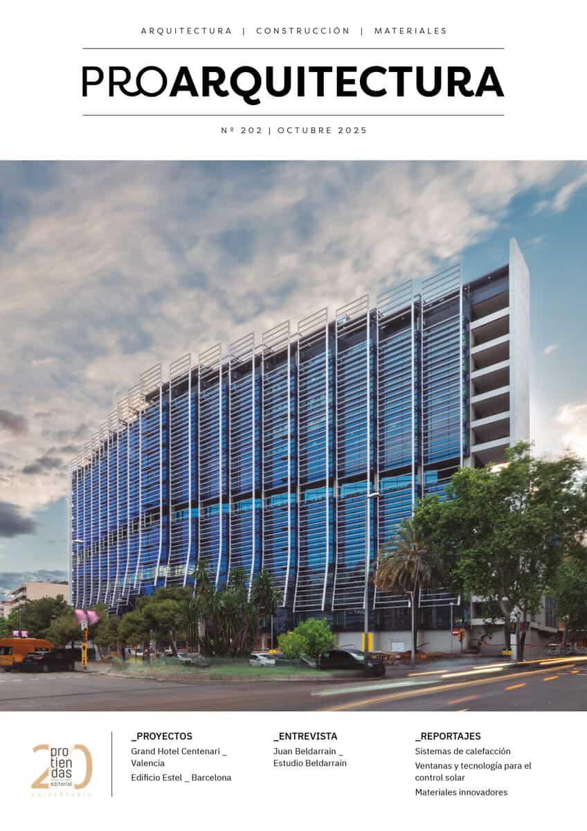 Proarquitectura 202 Especial Arquitectura Dotacional