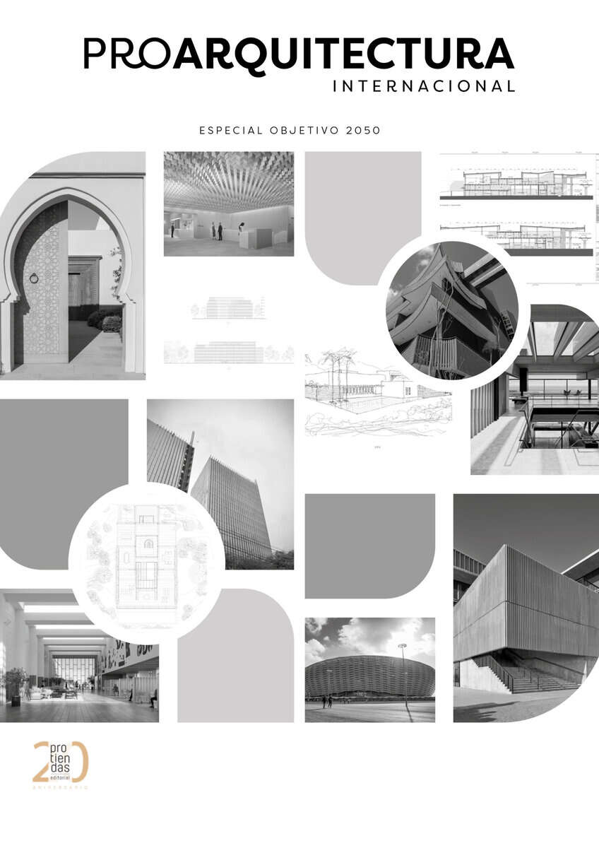 Proarquitectura 204 Especial Objetivo 2050