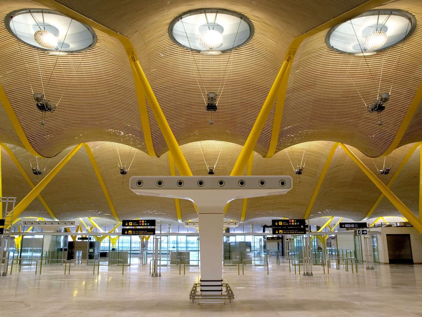 T4 Barajas