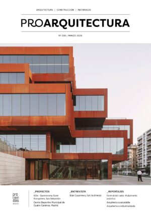 Proarquitectura 206 Especial Arquitectura Industrializada
