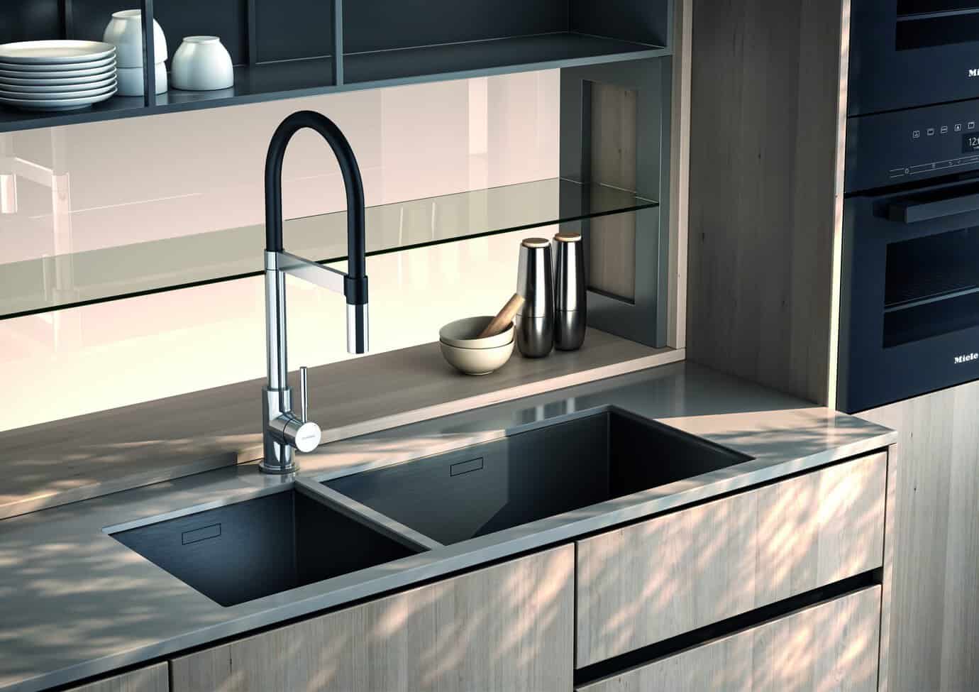 Su sistema de 2 aguas en una misma aplicación y activando una única maneta ofrece un plus de funcionalidad