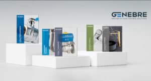 Genebre presenta sus Catálogos 2026-2027 con soluciones en valvulería, grifería de alta calidad y accesorios