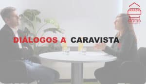 Cartel Diálogos a Cara Vista