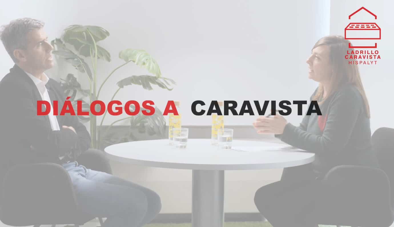 Cartel Diálogos a Cara Vista