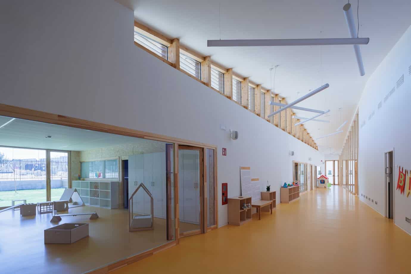  Escuela Infantil Passivhaus en Parque Venecia (Zaragoza)