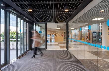 Hospital Materno-Infantil La Paz_ENERO Arquitectura