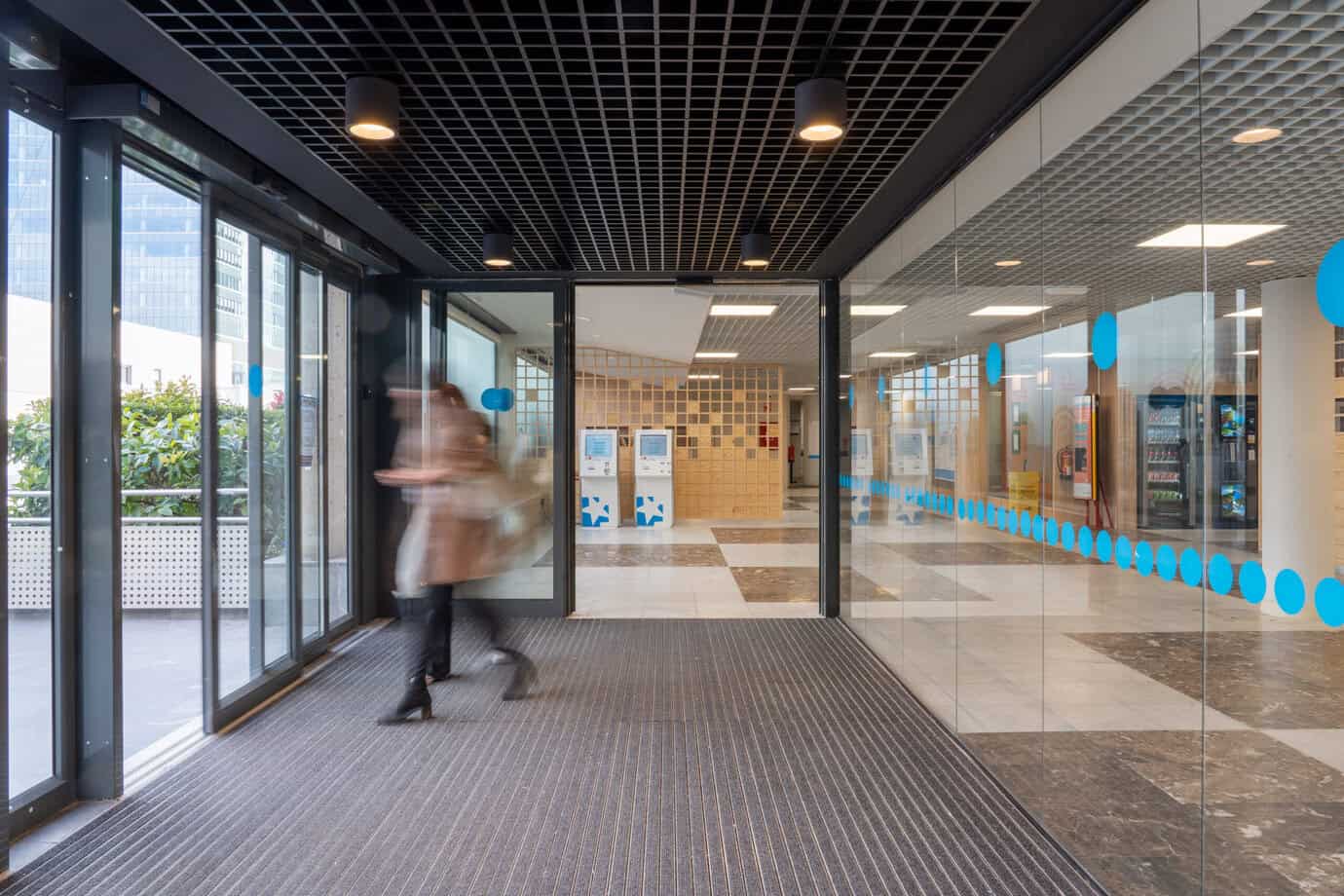 Hospital Materno-Infantil La Paz_ENERO Arquitectura