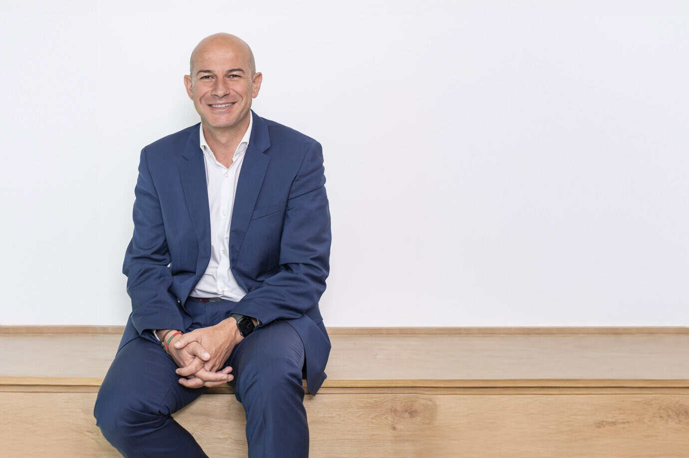 Juan Jesús Peláez, Socio Director General de Almar Consulting