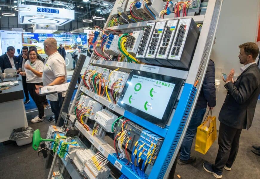 Feria Genera Matelec 2026