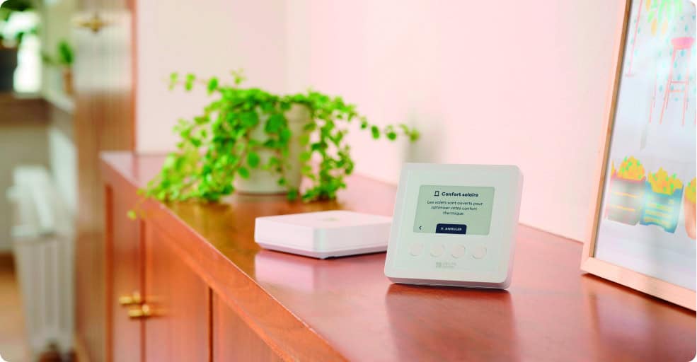 tecnología y domótica