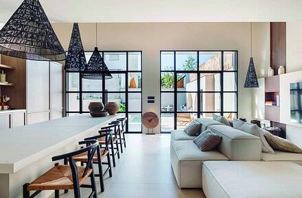Vivienda realizada con tabiqueria futuRE