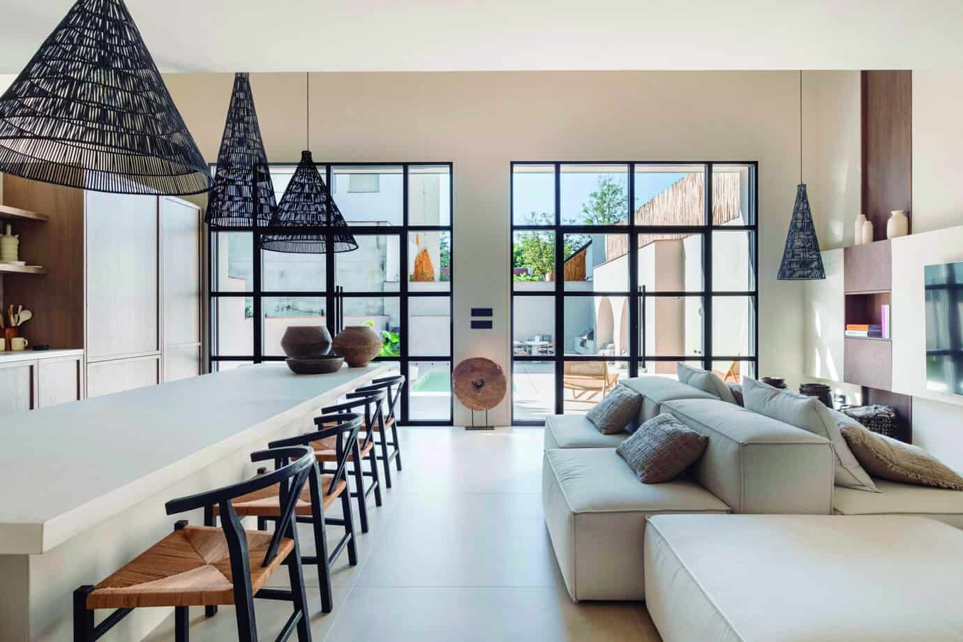 Vivienda realizada con tabiqueria futuRE