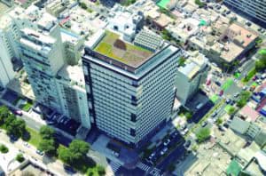 Edificio Primeravisión