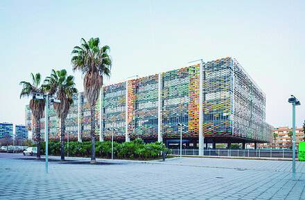 proyecto viladecans