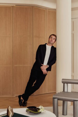 Sigfrido Serra, ganador del Premio Proyecto Residencial en los IV Premios Escala 2026 por la Vivienda Punto en Valencia