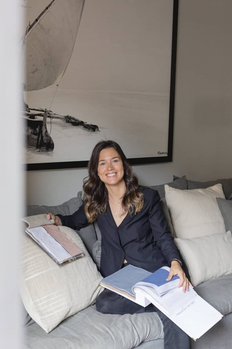 Cristina Larrumbe, creadora de la cuenta @trucosparadecorar con casi un millón de seguidores, ganadora del Premio Deco Influencer en los IV Premios Escala 2026