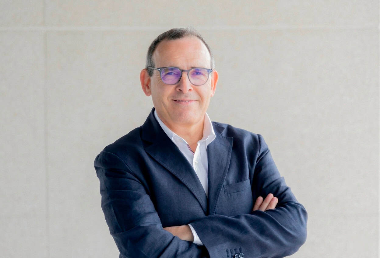 Carlos Vila, nuevo presidente de Andimat y director de la división EPS de Danosa