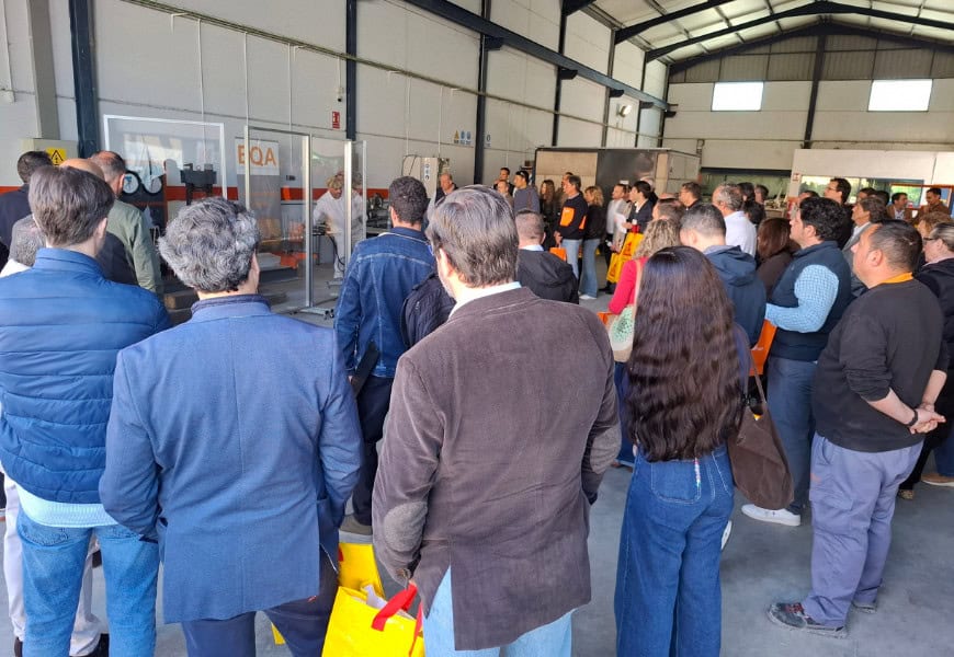 Sika y EQA reúnen a ingenierías y propiedades para mostrar sus soluciones