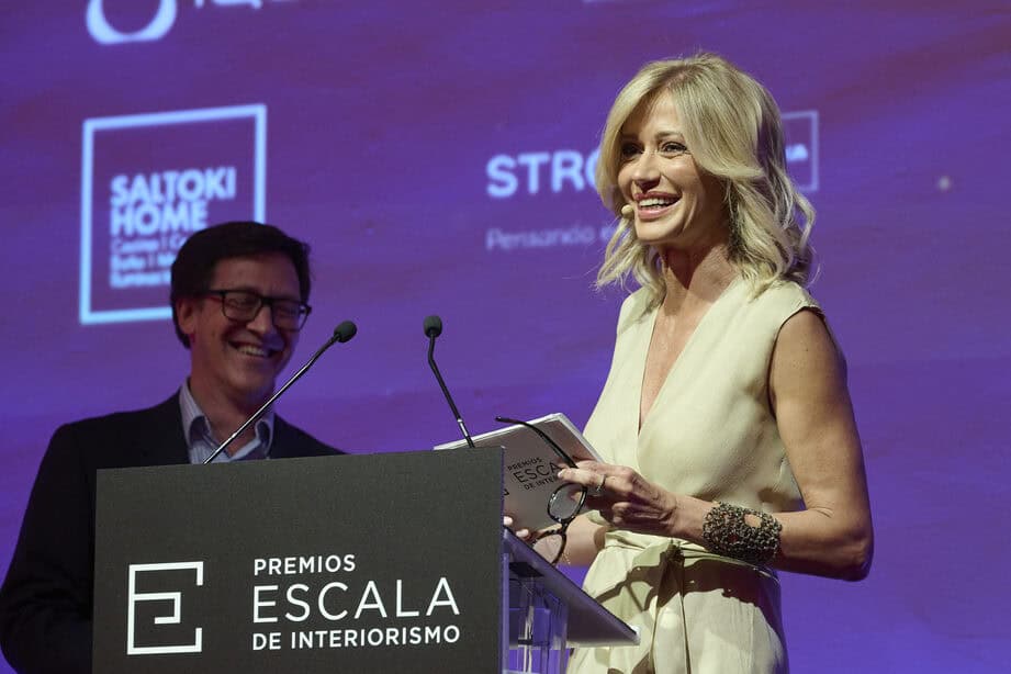 Susanna Griso presenta la IV edición de los Premios Escala de Interiorismo 2026