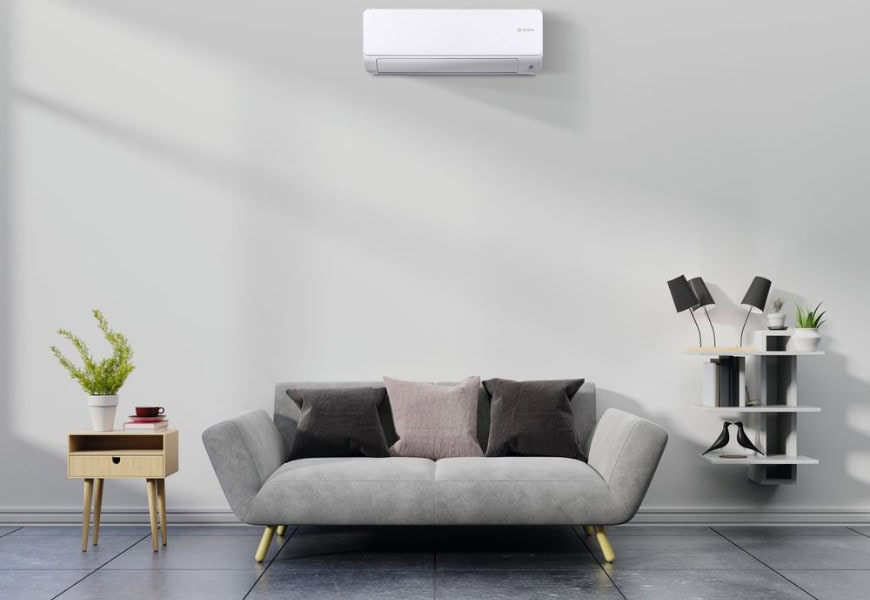 Así es la nueva climatización del hogar: más eficiente y conectada