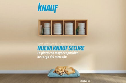 placa de yeso laminado alta capacidad de carga